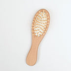 CEPILLO BAMBU PARA CABELLO