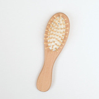 CEPILLO BAMBU PARA CABELLO