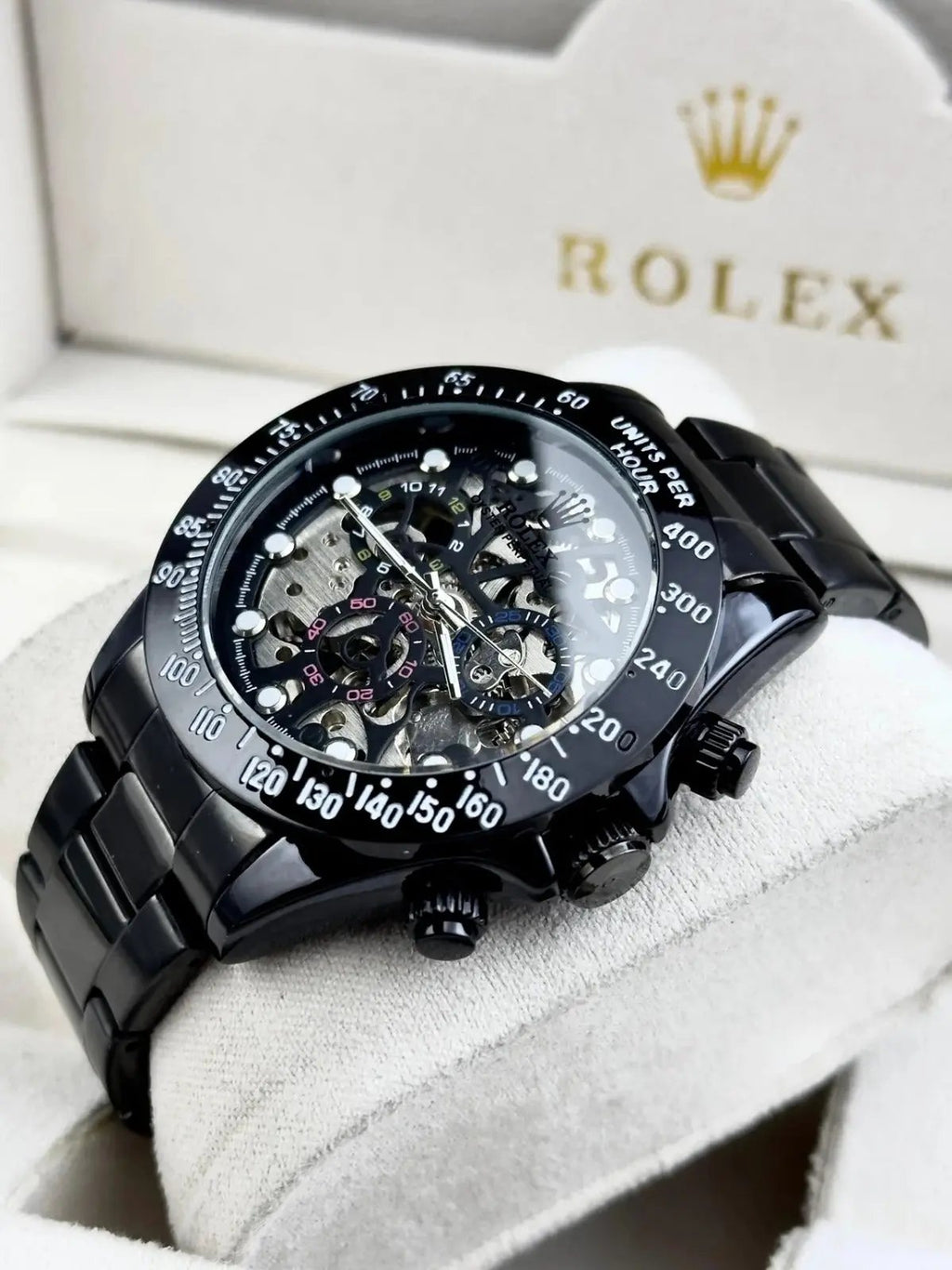 RELOJ ROLEX DAYTONA AUTOMATICO