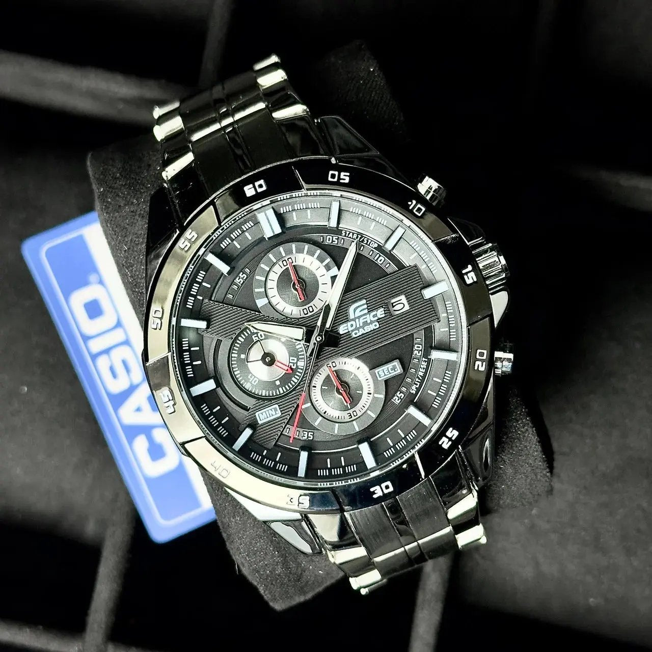 RELOJ CASIO EDIFICE CRONOGRAFO