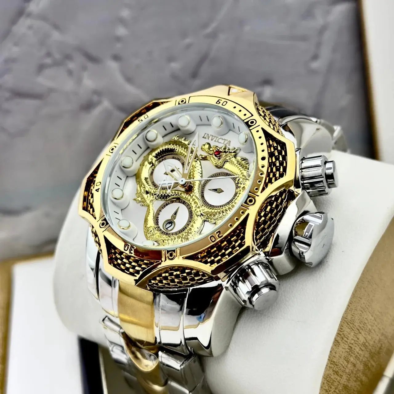 RELOJ INVICTA DRAGON