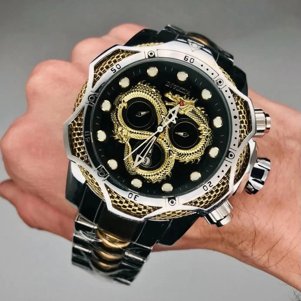RELOJ INVICTA DRAGON
