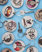 LLAVERO PERSONALIZADO