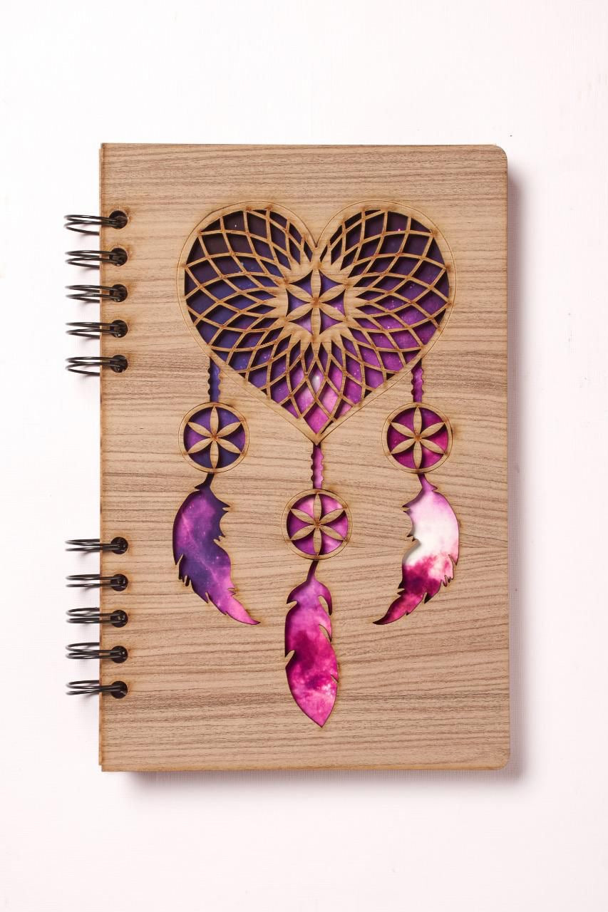 AGENDA - CORAZON ATRAPA SUEÑOS