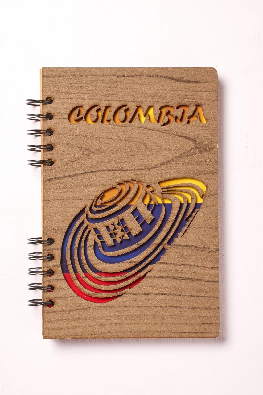 AGENDA COLOMBIA  SOMBRERO