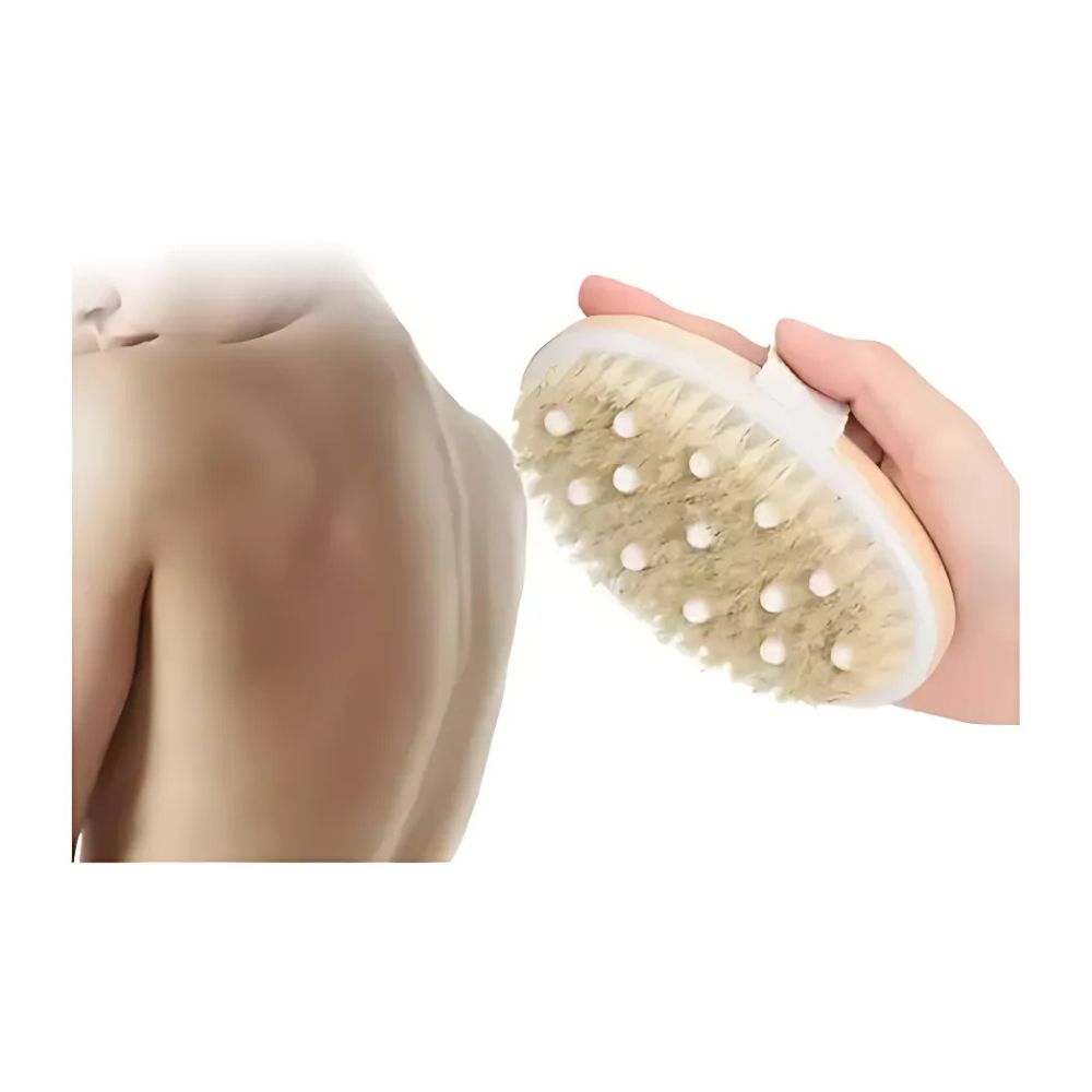 CEPILLO EXFOLIANTE CORPORAL BAMBÚ CERDAS