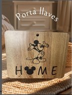 PORTA LLAVES  PERSONALIZADO