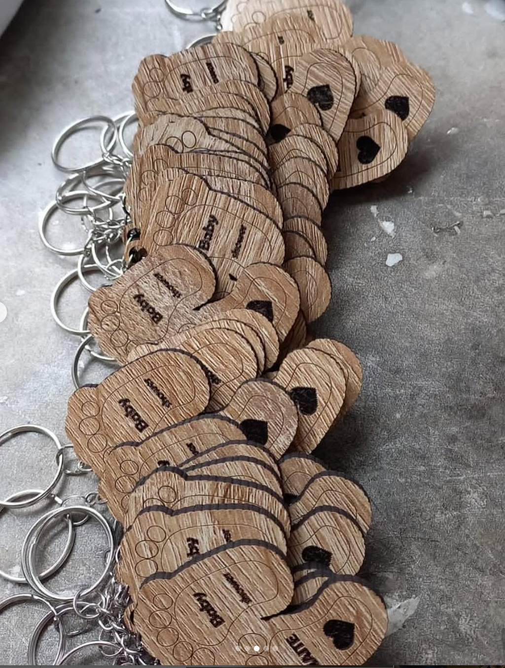 LLAVERO PERSONALIZADO