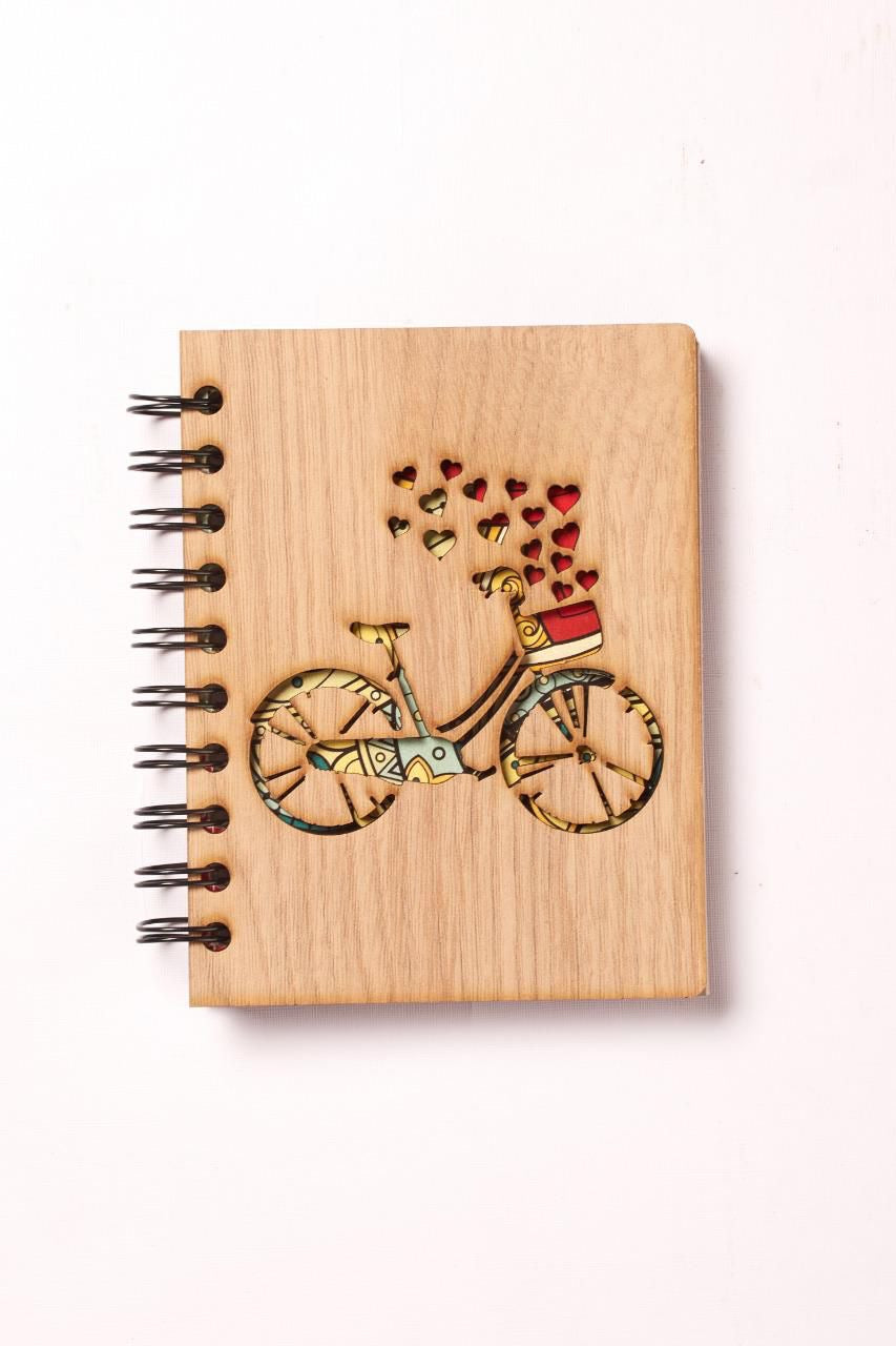LIBRETA - BICICLETA