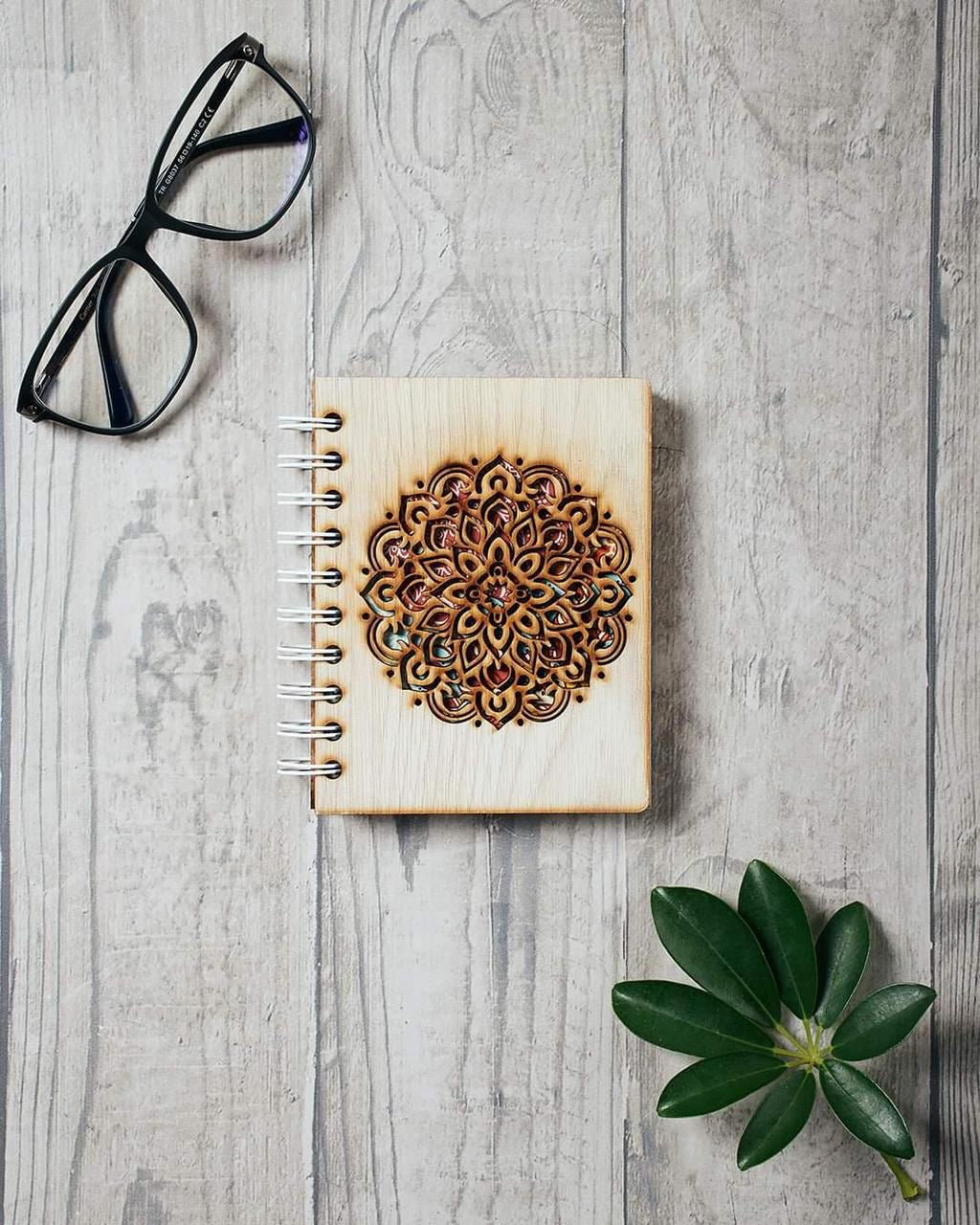 LIBRETA-  MANDALA  2