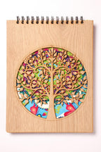 LIBRETA - ARBOL DE LA VIDA