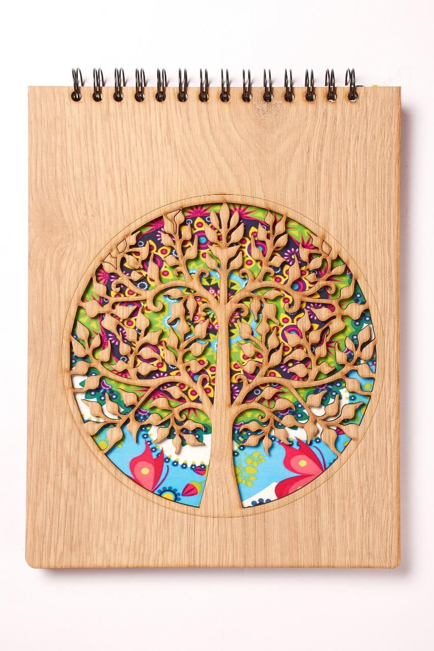 LIBRETA - ARBOL DE LA VIDA