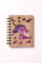 LIBRETA - UNICORNIO