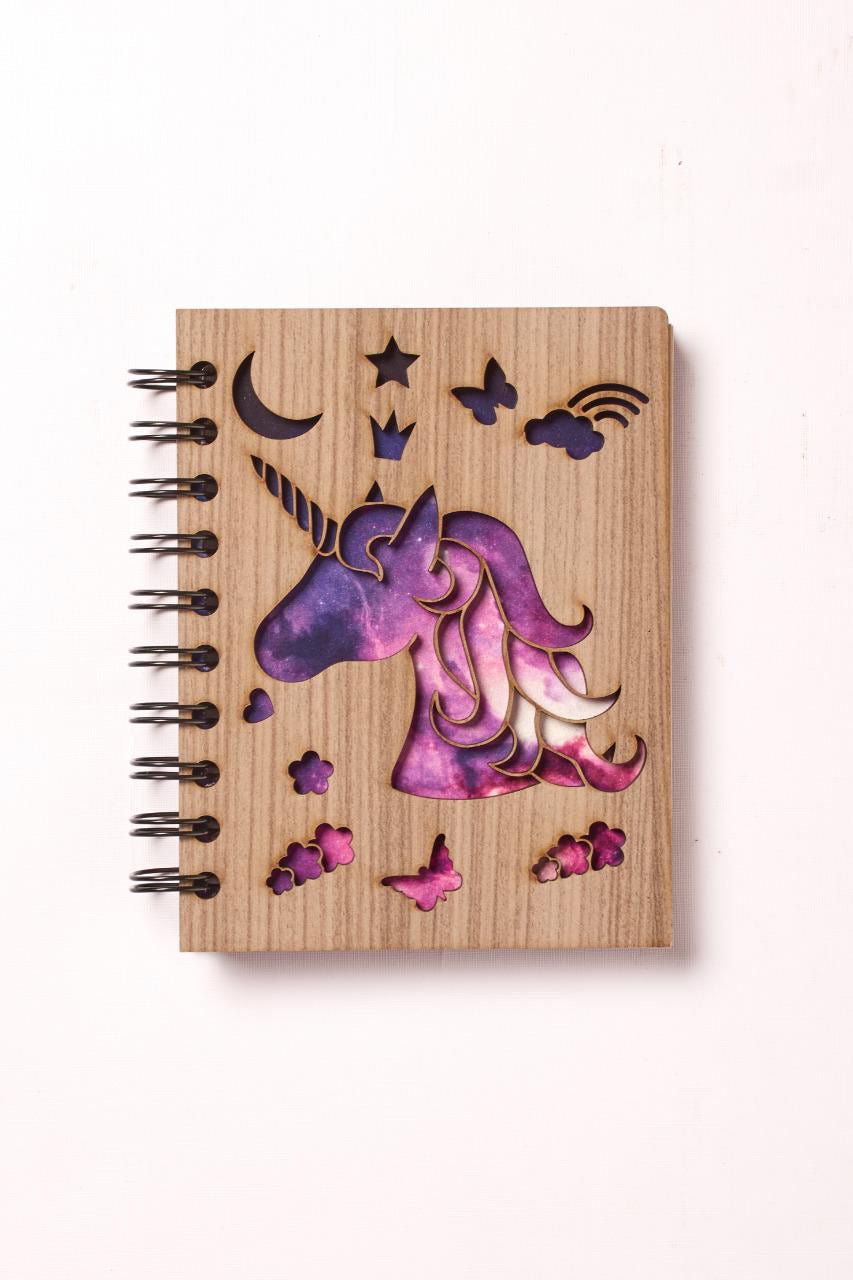 LIBRETA - UNICORNIO