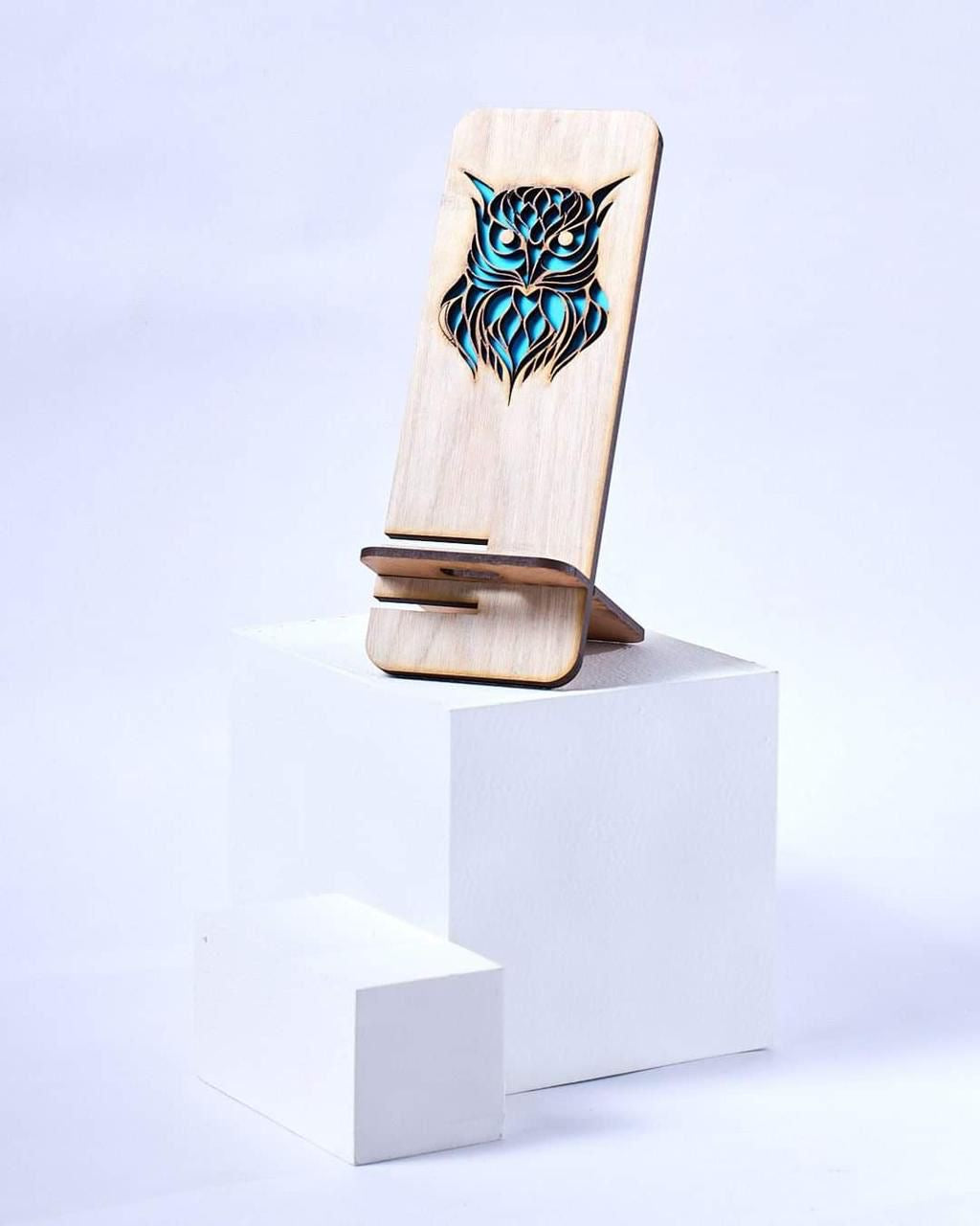 SOPORTE CELULAR - BUHO