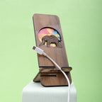 SOPORTE CELULAR - ELEFANTE