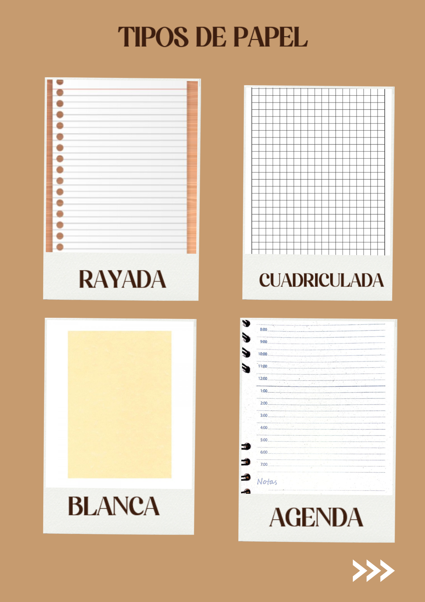 AGENDA - TORRE EIFFEL